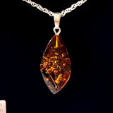 Collier" Ambre Baltique "