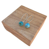 Boucles " hémimorphite "