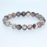 Bracelet jaspe porcelaine