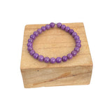 Bracelet phosphodérite 6mm AA Brésil