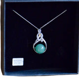 Collier " aventurine Baya"