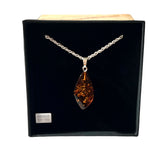 Collier" Ambre Baltique "