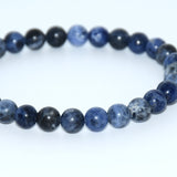 Bracelet sodalite qualité B