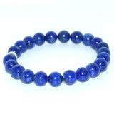 Bracelet en lapis lazuli