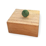 Bague " sertia amazonite "