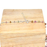 Collier " Tourma coeur"