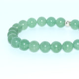 Bracelet aventurine verte