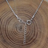 Pendentif "Carla oeil de tigre"