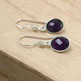 Boucles d'oreilles " ama"