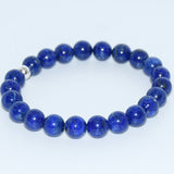 Bracelet en lapis lazuli