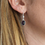 Boucles d'oreilles " amesta"