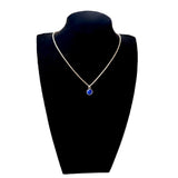 Pendentif " rond lapi "