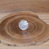 Bague " sertia nacre" "