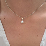 Coffret perle d'eau douce