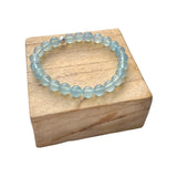 Bracelet aigue Marine qualité AA