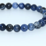 Bracelet sodalite qualité B