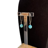 Boucles " hémimorphite "