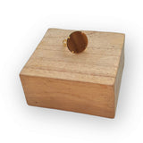 Bague " sertia oeil de tigre "