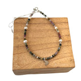 Bracelet  " multi pierres "