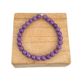 Bracelet phosphodérite 6mm AA Brésil
