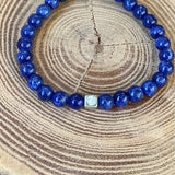 Bracelet Sodalite 6 mm AA