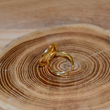 Bague " sertia nacre" "