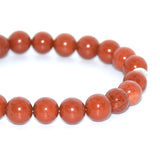 Bracelet Jaspe rouge