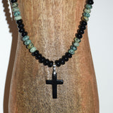 Collier homme "turaga"