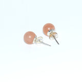 Boucles d'oreilles "soleil" 8 mm