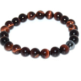 Bracelet oeil de taureau qualité A