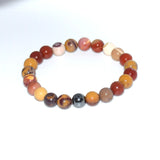 Mokaïte " jaspe Australien"