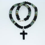 Collier homme "turaga"