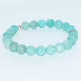 Bracelet d'amazonite
