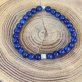 Bracelet Sodalite 6 mm AA