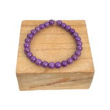 Bracelet phosphodérite 6mm AA Brésil