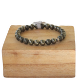Bracelet Pyrite de fer