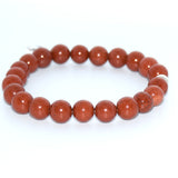 Bracelet Jaspe rouge