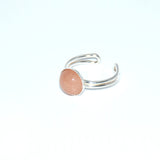 Bague " Bili " Pierre de soleil