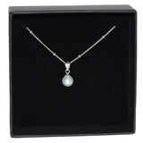 Pendentif vértitable perle d’eau douce