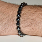 Bracelet en hématite