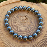 Bracelet en hématite
