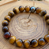 Bracelet oeil de tigre