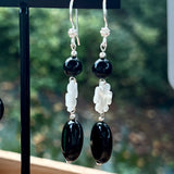 Boucles d'oreille " mira"