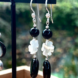 Boucles d'oreille " mira"