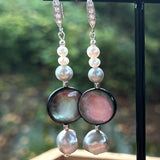 Boucles d'oreilles " niro"