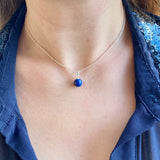 Pendentif lapis lazuli
