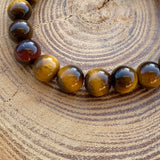 Bracelet oeil de tigre