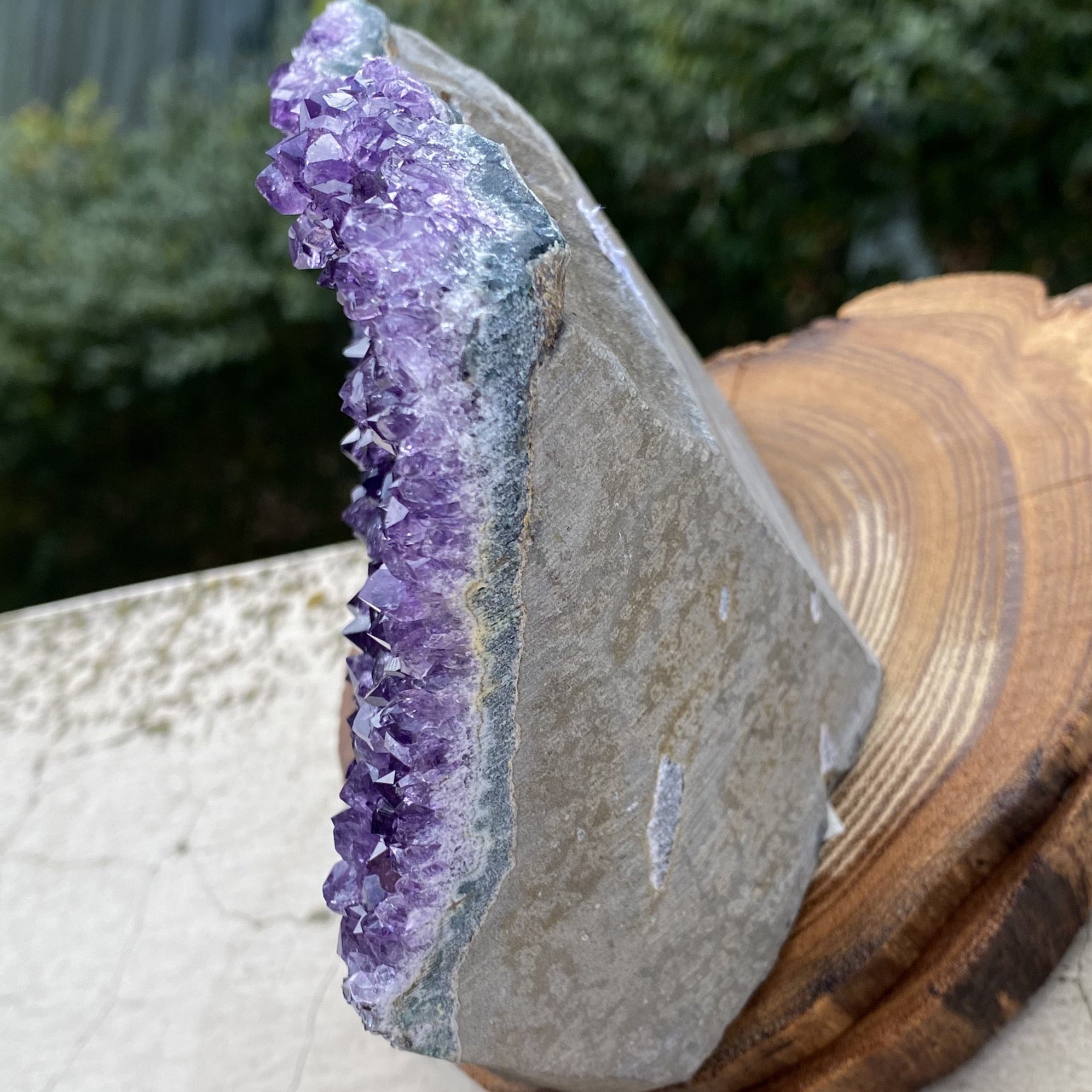 geode amethyst 