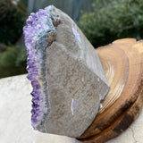 Géode améthyste d'Uruguay