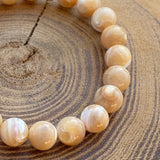 Bracelet en nacre